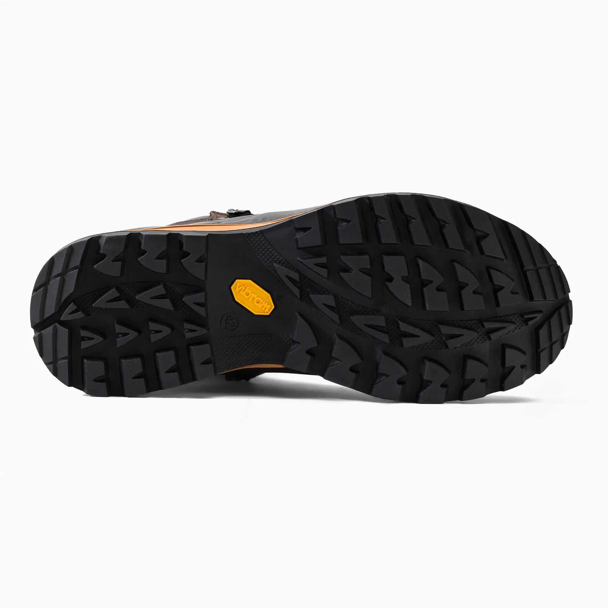 Trekkingschoenen voor heren Grisport Marrone Dakar 5/5