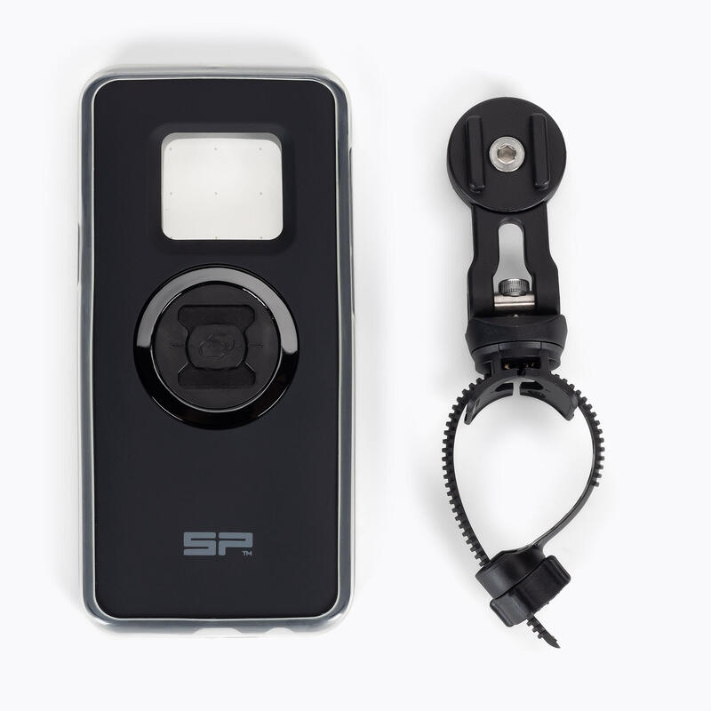 Soporte para teléfono de bicicleta SP CONNECT Bundle II para Samsung S9/S8