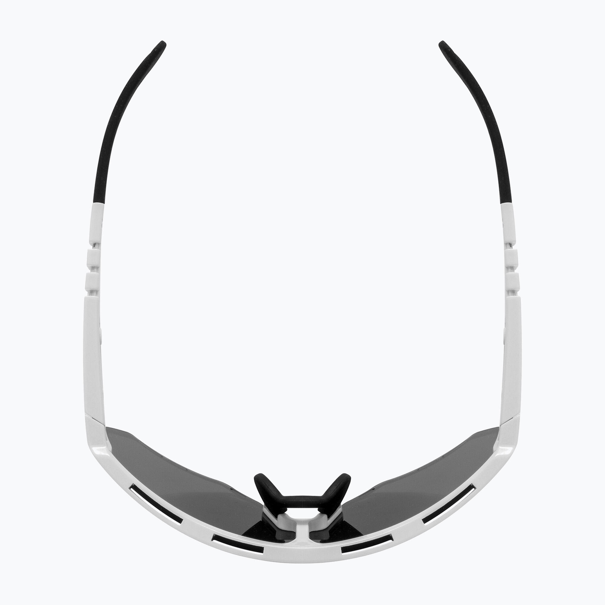 Gafas Scicon aerowing scnpp verre multi-reflet argent 5/5