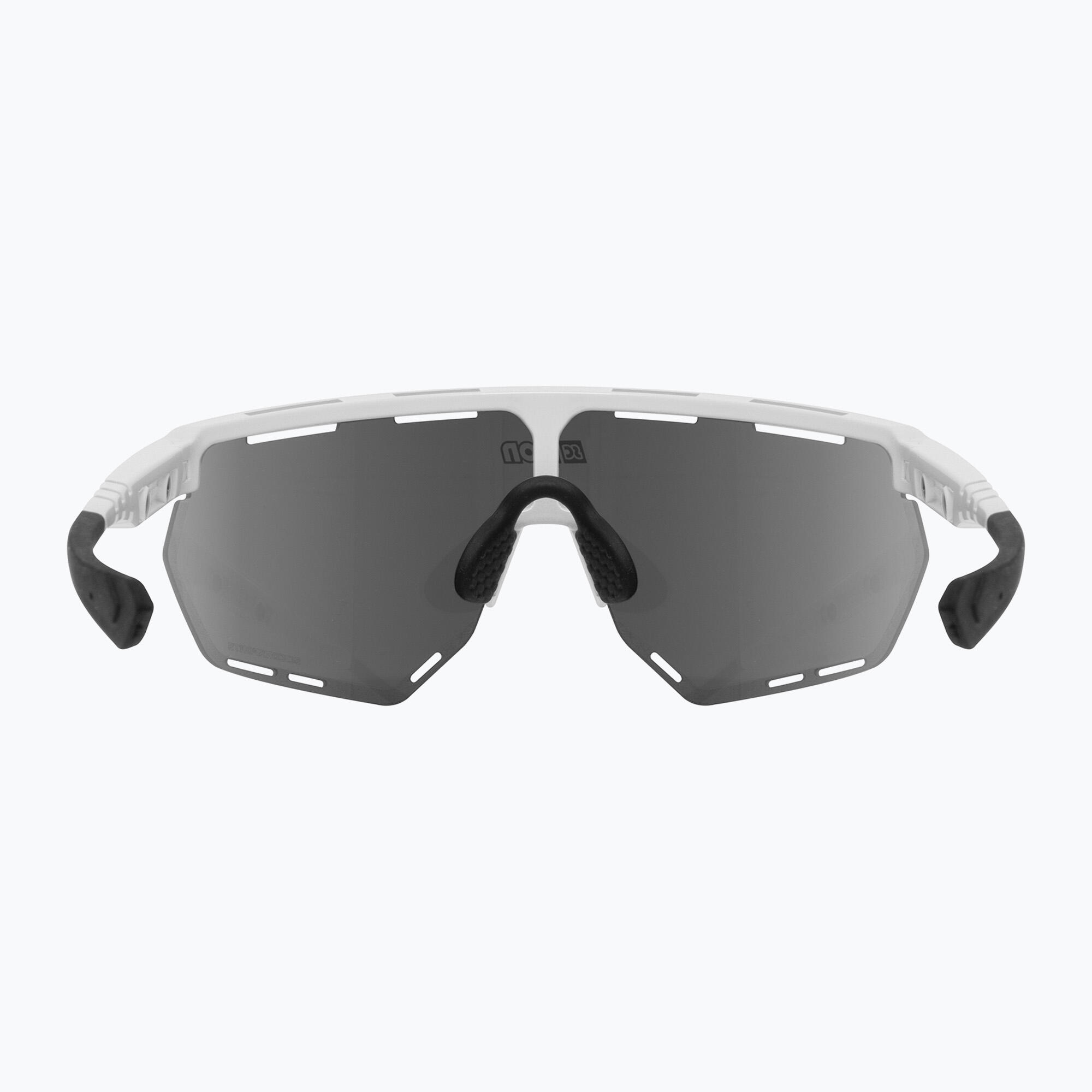 Gafas Scicon aerowing scnpp verre multi-reflet argent 4/5