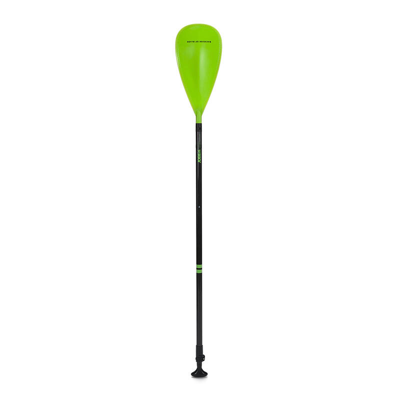 Pagaia SUP JOBE Fusion Stick in 3 pezzi