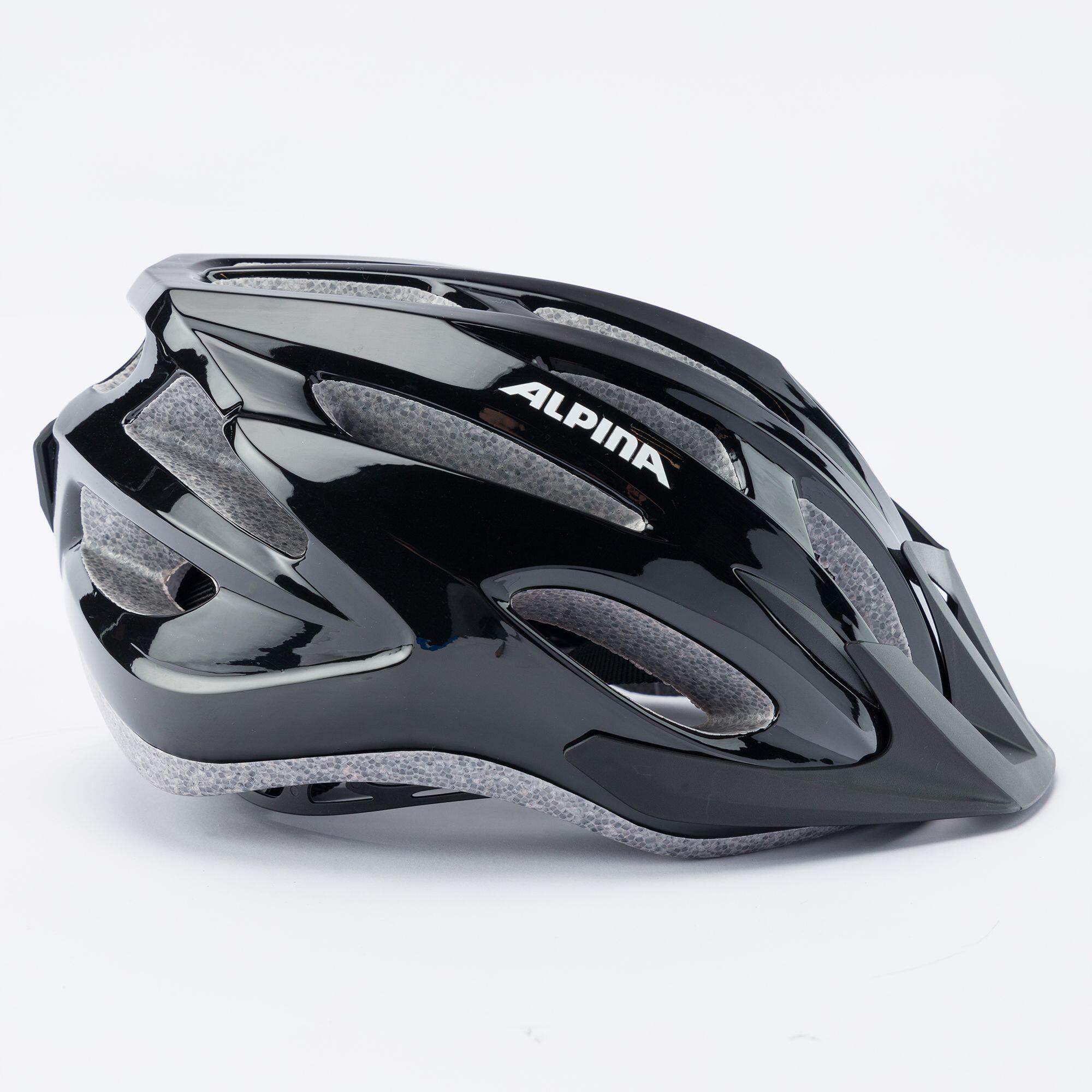 Alpina Mtb17 herenfietshelm 3/5