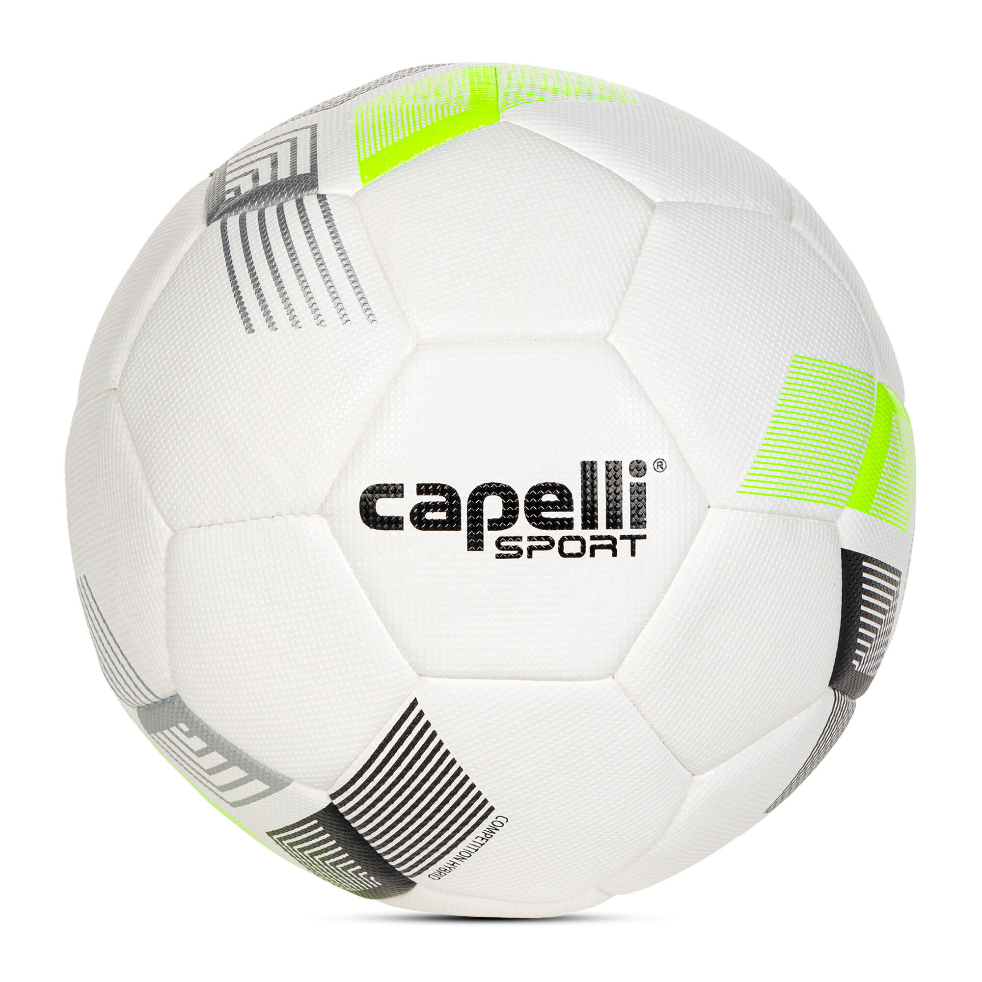 Bola de futebol híbrida Capelli Tribeca Metro Competition