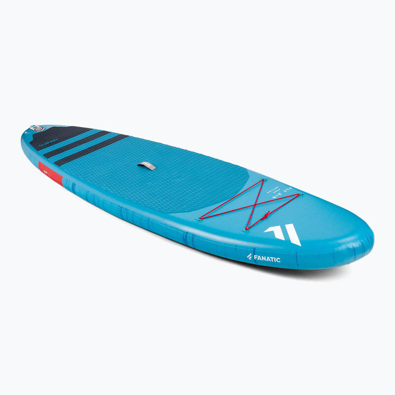 SUP Fanatic Stubby Fly Air board