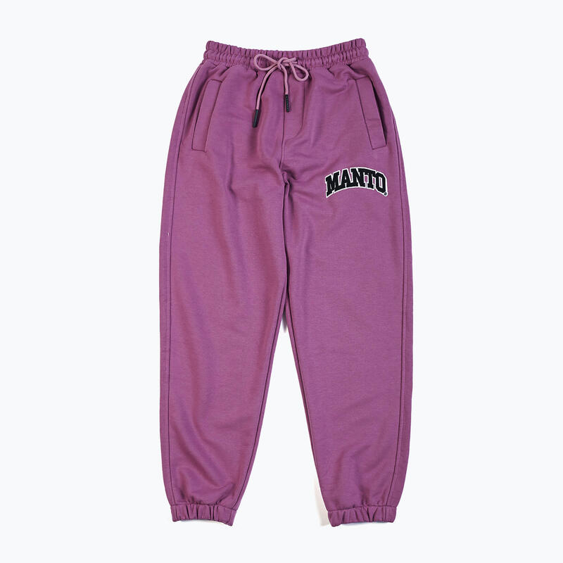 MANTO Pantaloni varsity pentru bărbați