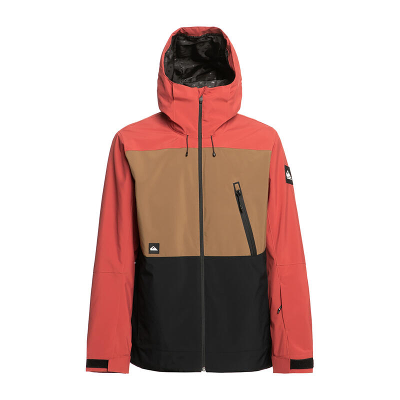 Jachetă de snowboard pentru bărbați Quiksilver Sycamore cub