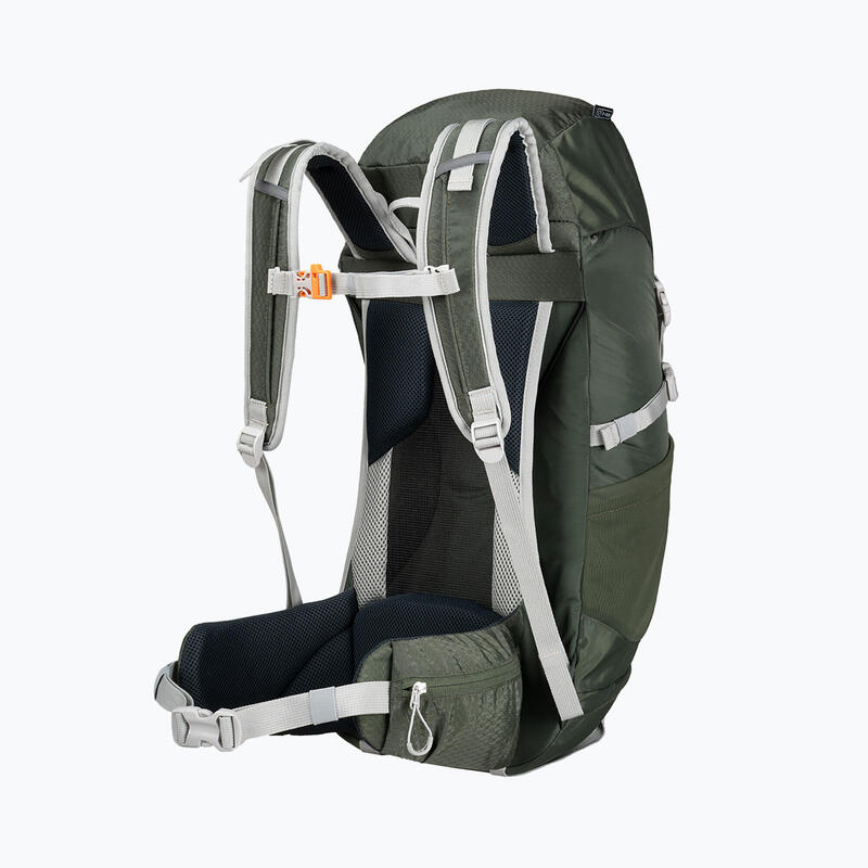 Alpinus Zarand II trekkingrugzak 35 l groen NH18306 35 l