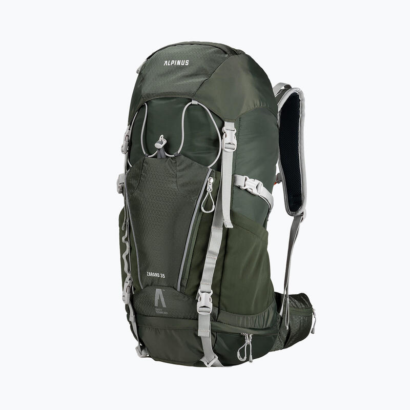 Alpinus Zarand II trekkingrugzak 35 l groen NH18306 35 l