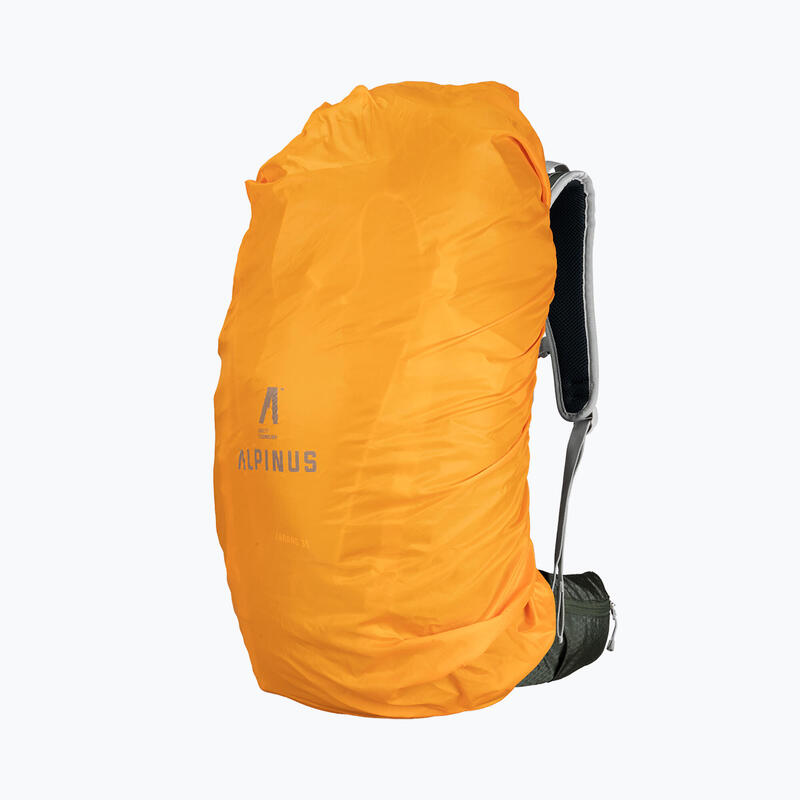 Alpinus Zarand II trekkingrugzak 35 l groen NH18306 35 l