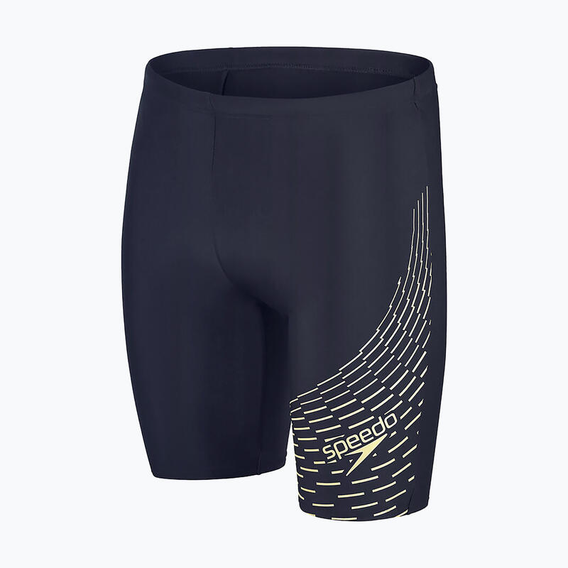 Jammer con logo Speedo Medley da uomo