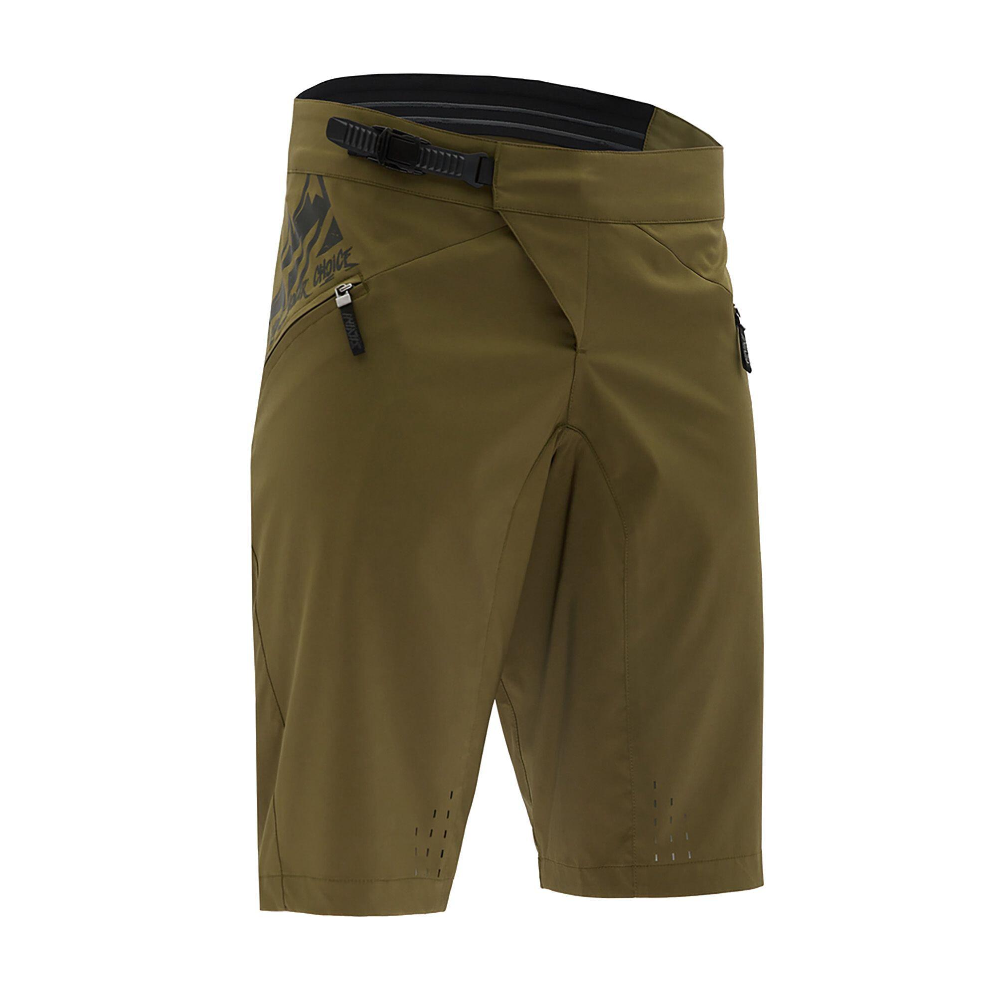 Pantaloncini Silvini Enduro Fabriano 5/7