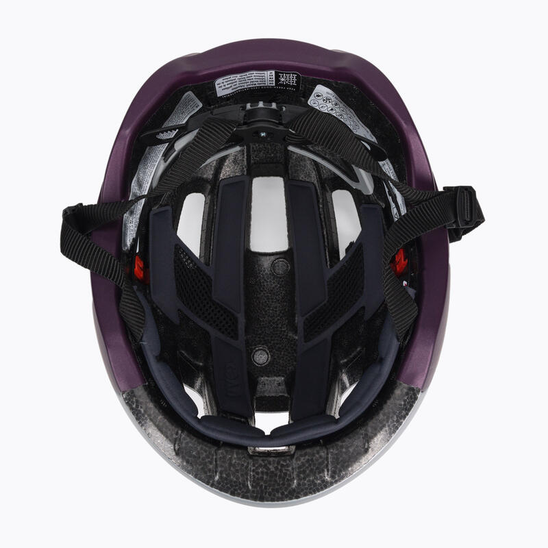 Casco de bicicleta UVEX Rise CC para mujer