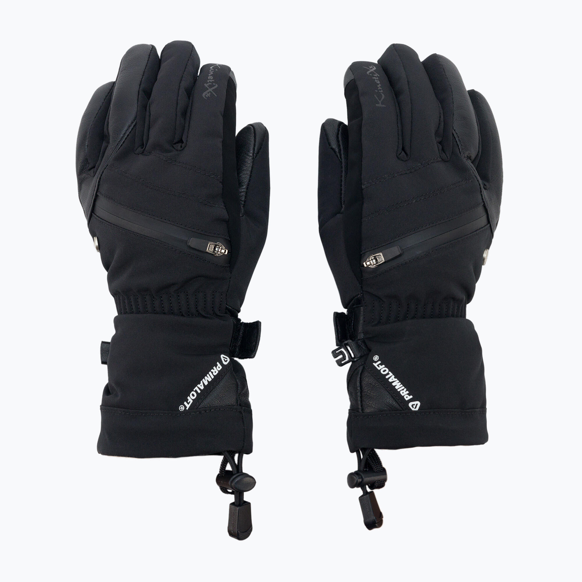 Sportlicher Damen-Ski- und Snowboardhandschuh Alina | KinetiXx 3/7