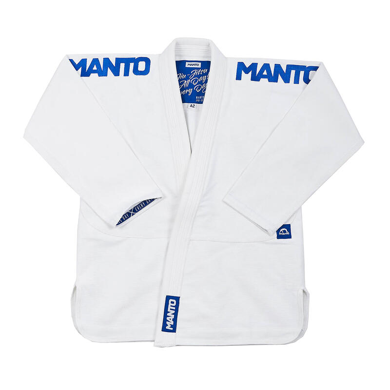 GI a férfi brazil jiu-jitsu MANTO X4 számára