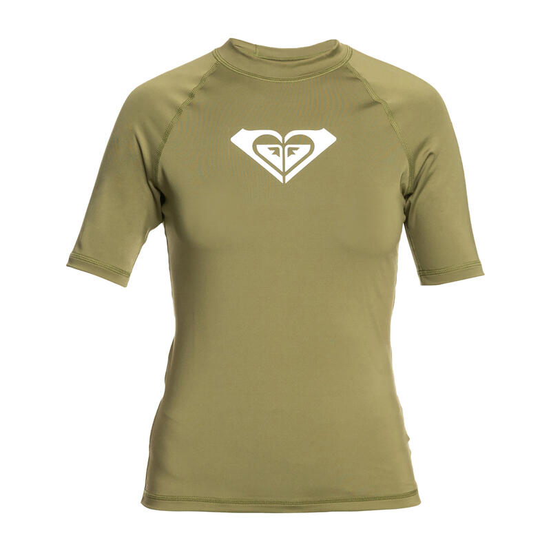 T-shirt da nuoto da donna ROXY Whole Hearted