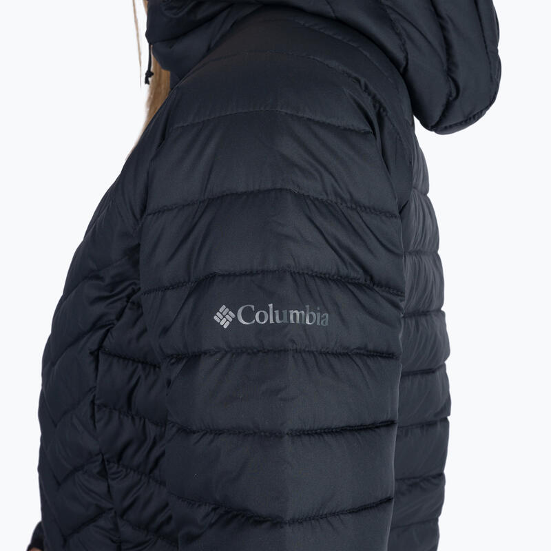 Columbia Powder Lite-donsjack met capuchon voor dames