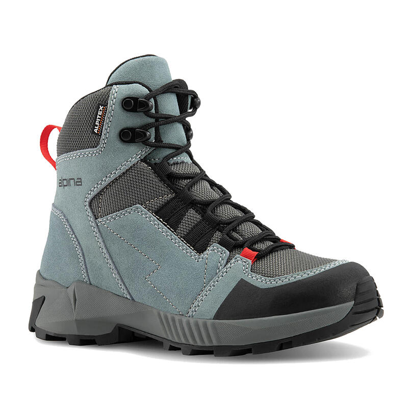 Chaussures de trekking Alpina Tracker Mid pour femmes