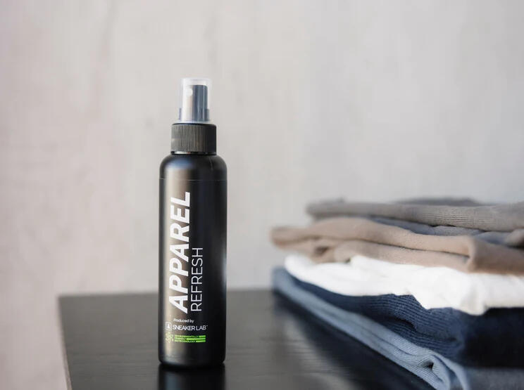 Odświeżacz do ubrań Sneaker LAB Apparel Refresh 125ml spray do ubrań 3/5