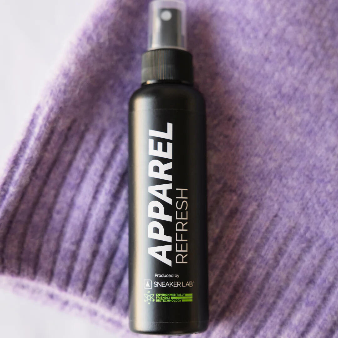Odświeżacz do ubrań Sneaker LAB Apparel Refresh 125ml spray do ubrań 2/5