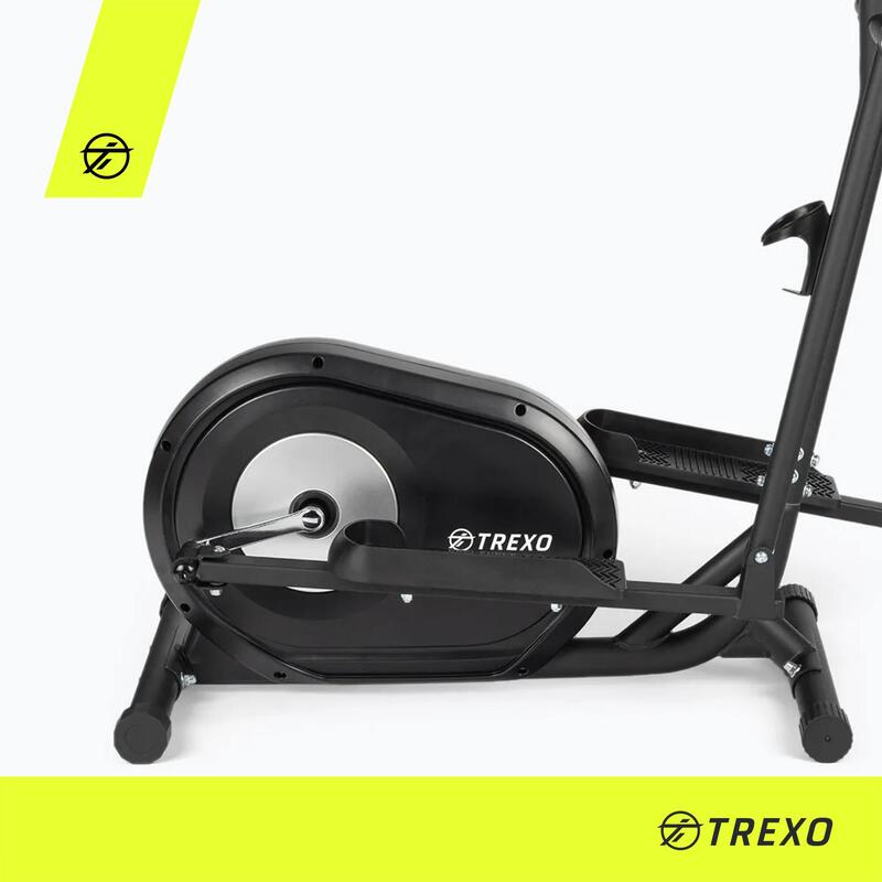 Entrenador elíptico TREXO