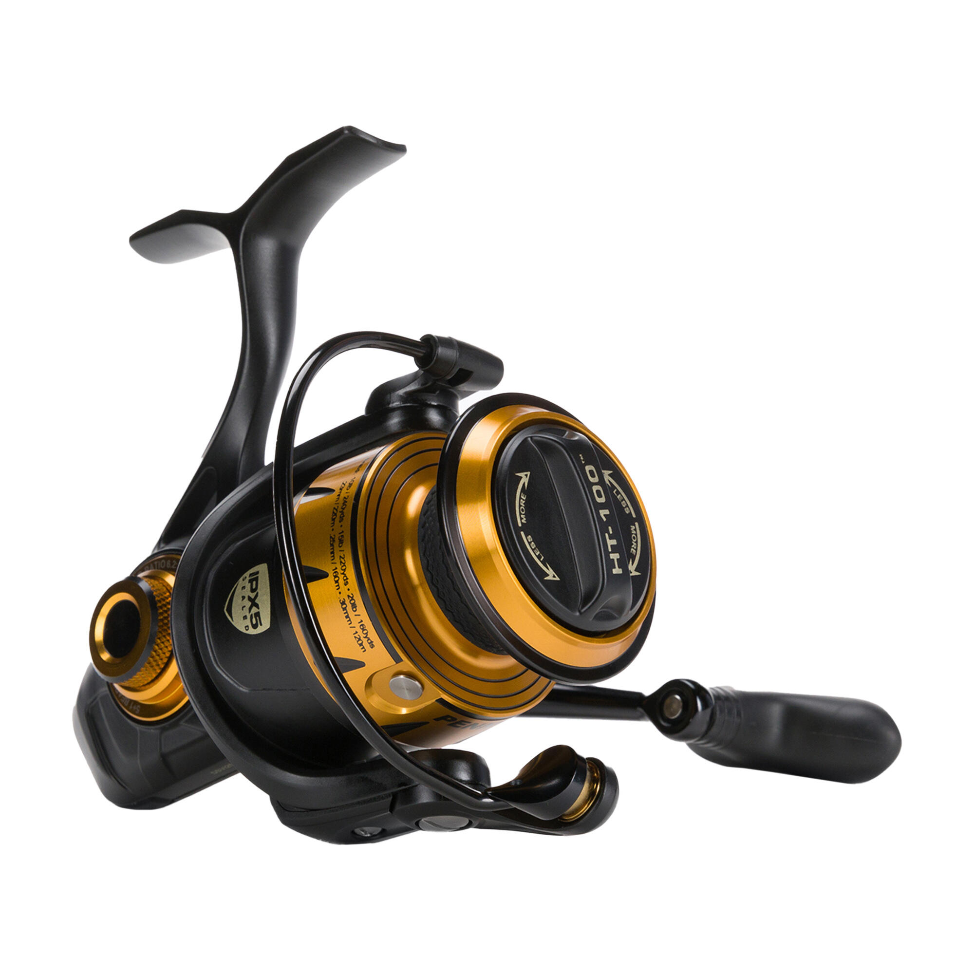 Penn Spinfisher VI Spinning Reels SSVI9500