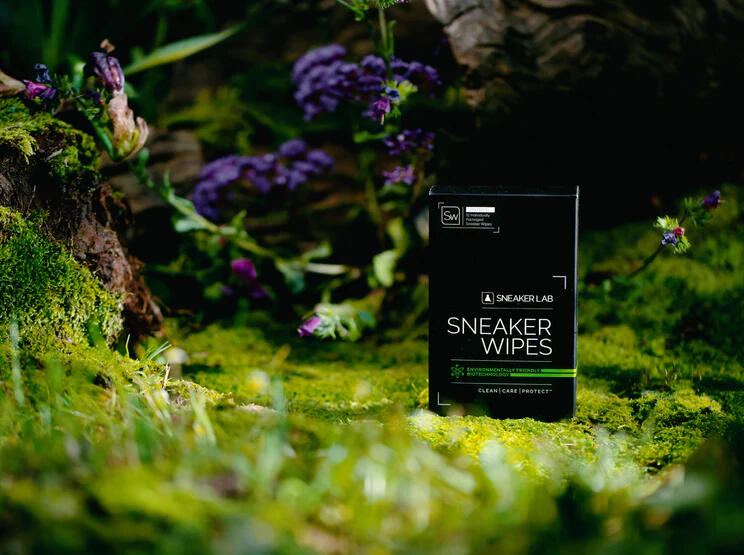 Nasączane chusteczki do czyszczenia obuwia Sneaker LAB SNEAKER WIPES 12szt. 5/5