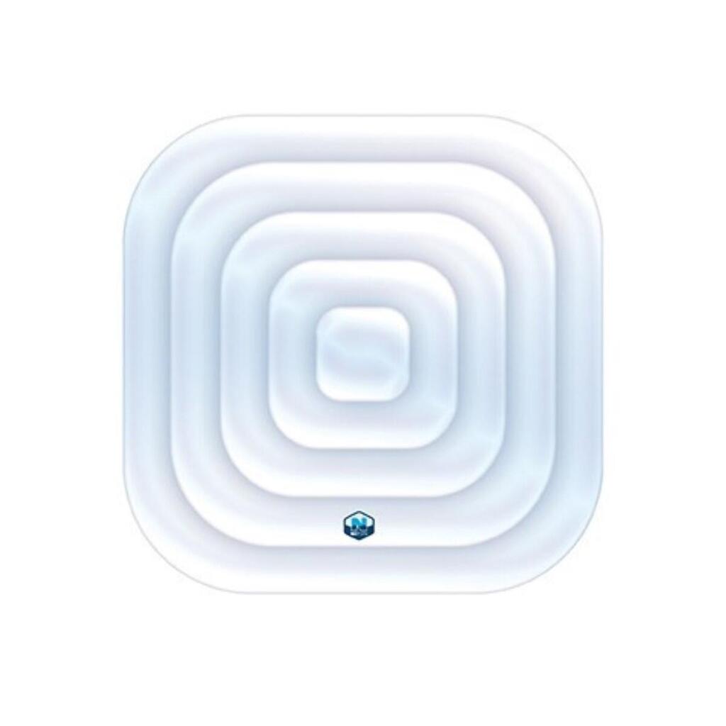 NetSpa Inflatable Lid for 128x128cm Square Spa (Aspen)