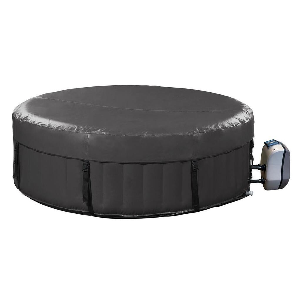 Cover and ground mat for SPARO/IZY NetSpa 165 x 165 cm