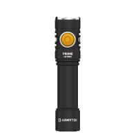 Taschenlampen. Armytek. Prime C2 Pro. Magnet USB. Warmes Licht