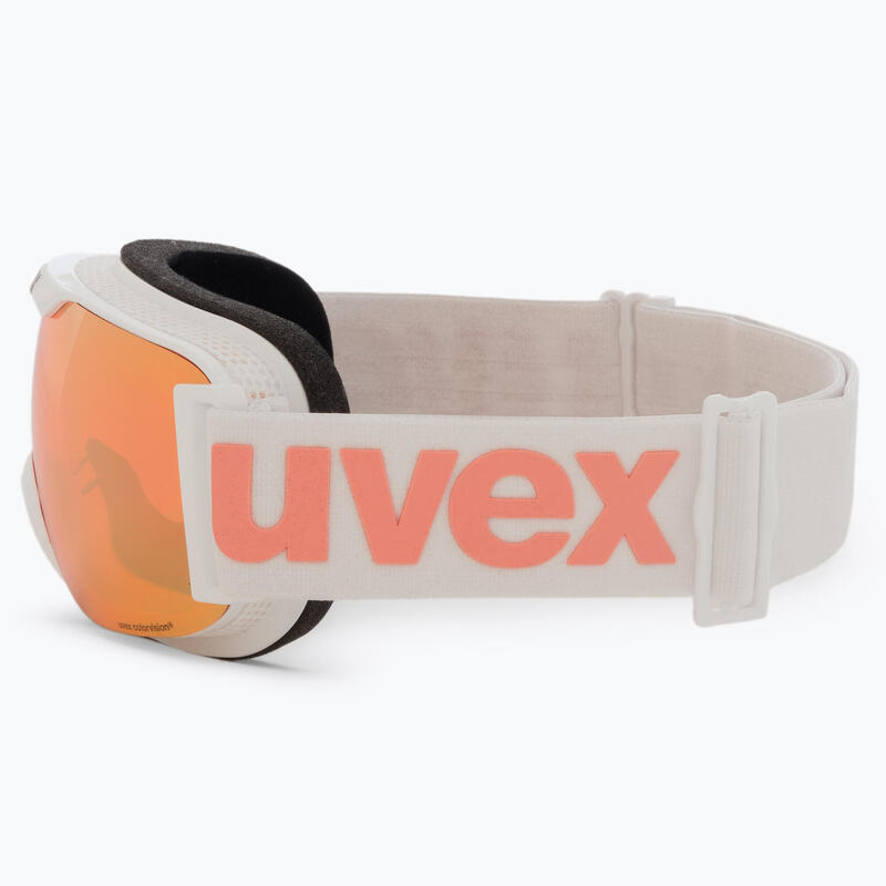 Gafas de esquí para adultos UVEX Downhill 2000 S CV, Categoría 2