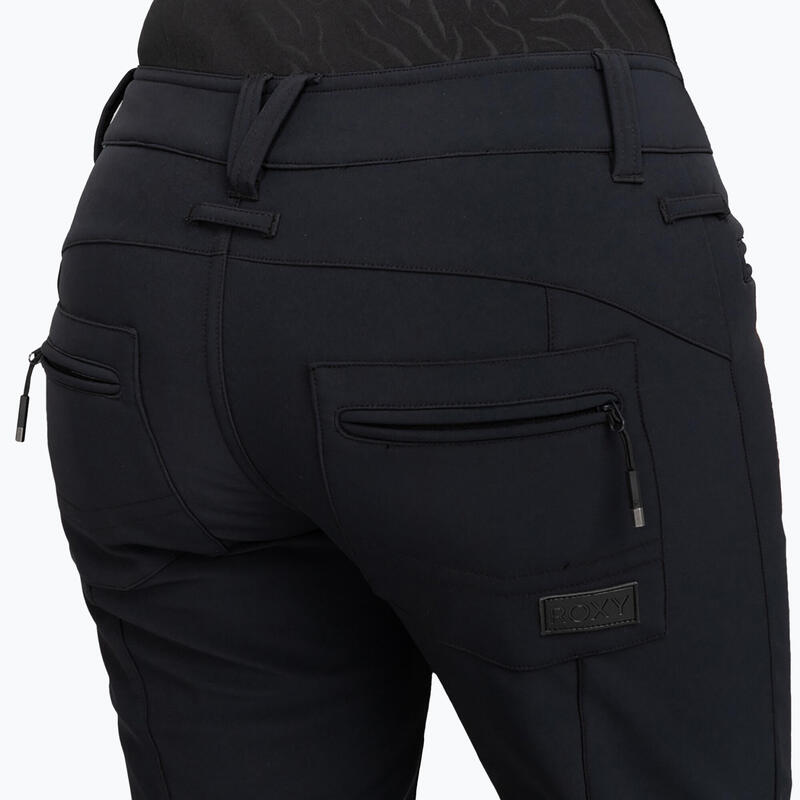 Pantalon de snowboard pour femme ROXY Rising High