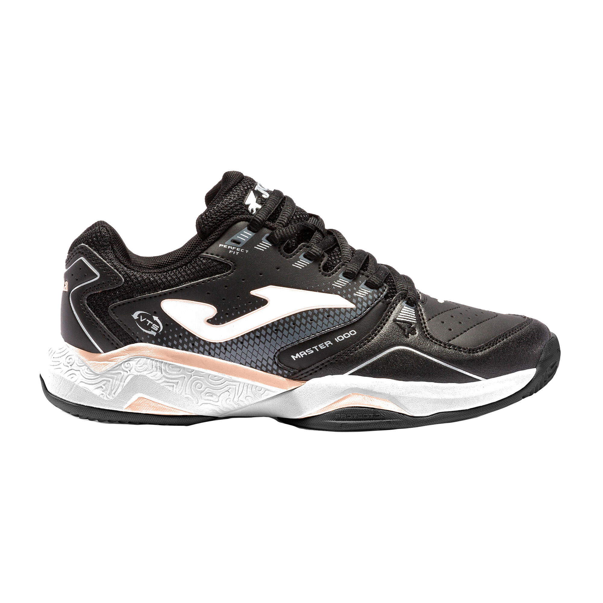 JOMA Scarpe Joma T.master 1000 Lady 2301 Tm10ls2301p Clay Nere E Bianche
