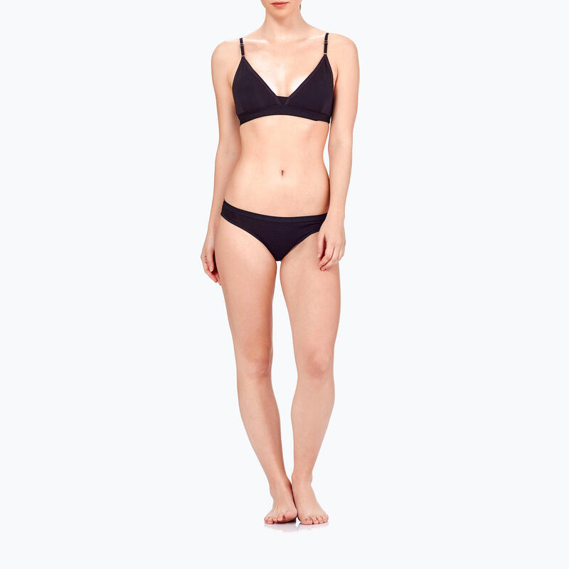 Sous-vêtements thermiques femme icebreaker Siren Bikini