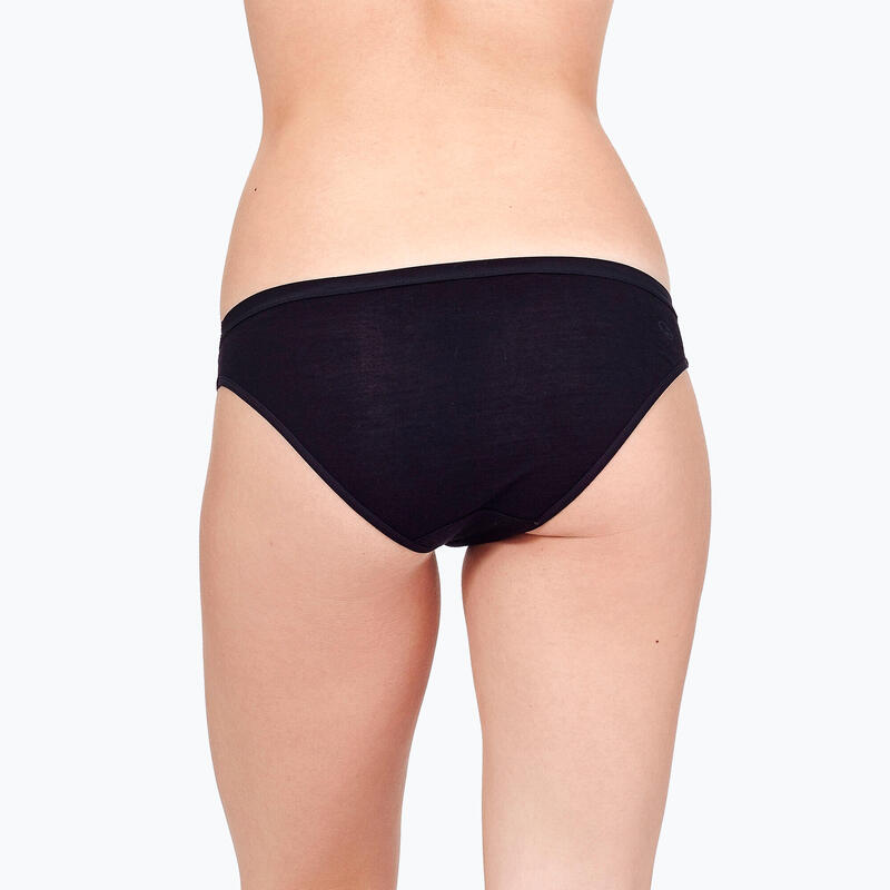 Sous-vêtements thermiques femme icebreaker Siren Bikini