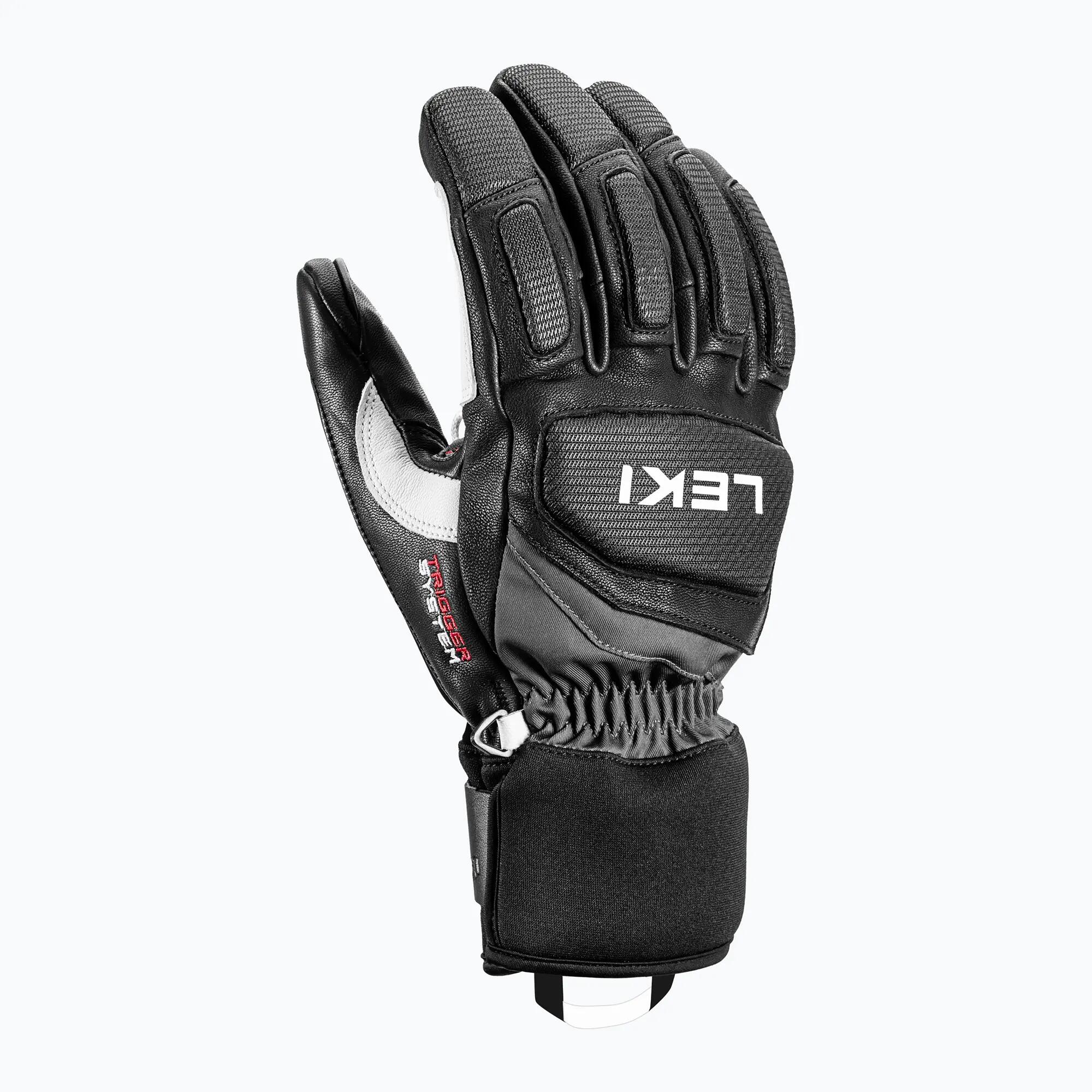 LEKI Griffin Pro 3D férfi síkesztyű 3/8