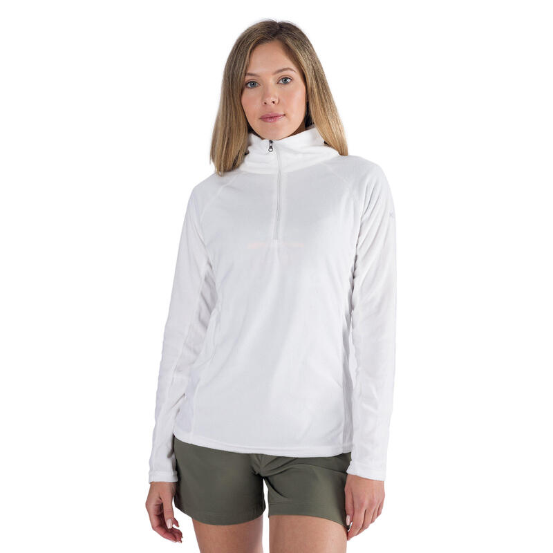 Pull polaire Columbia Glacial IV pour femmes