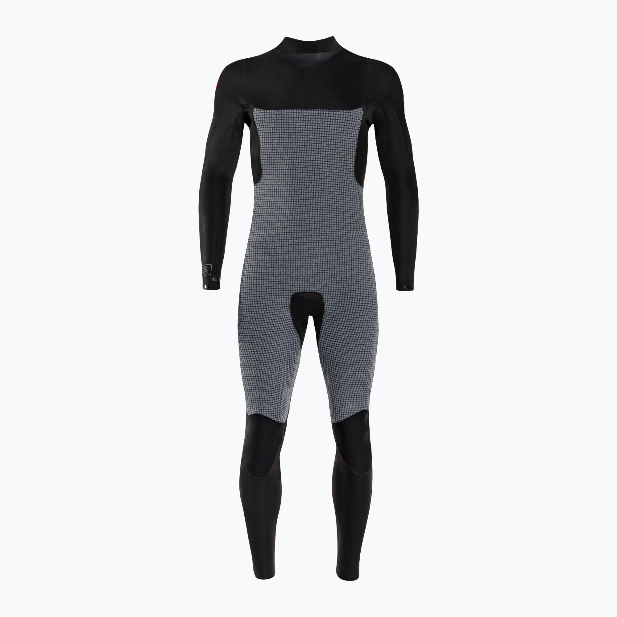 NeilPryde Mission GBS heren zwemwetsuit 5/4 mm 4/5