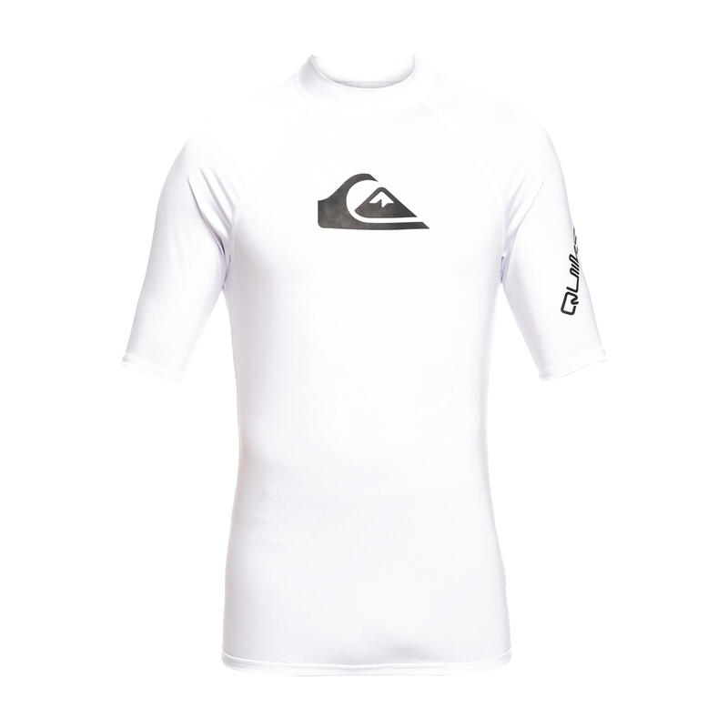 T-shirt da nuoto da uomo Quiksilver All Time