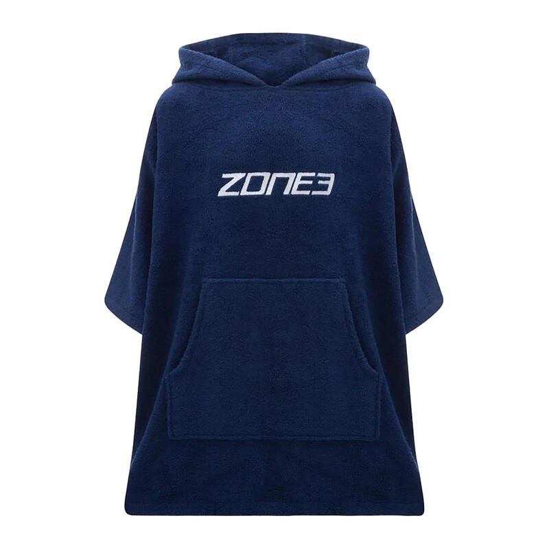 ZONE3 Vestaglia poncho per bambini