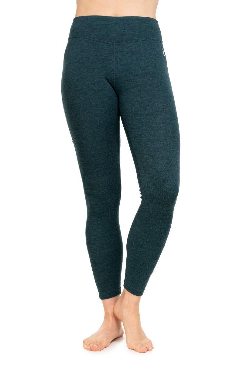 Pantalon thermique femme Smartwool Merino 250 Baselayer Bottom Boxed 3/4