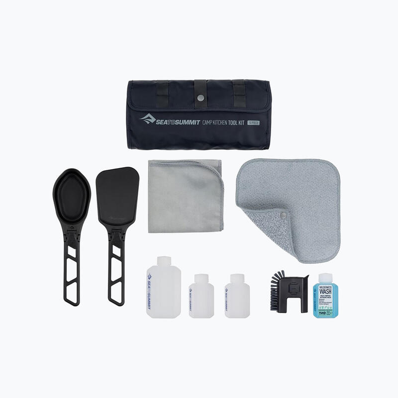 Kit de herramientas de cocina Sea to Summit Camp