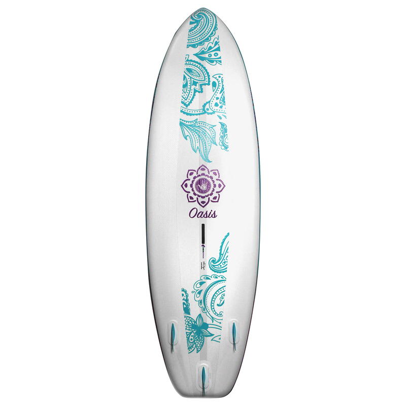 Body Glove Oasis 10'0 Planche de SUP gonflable fitness