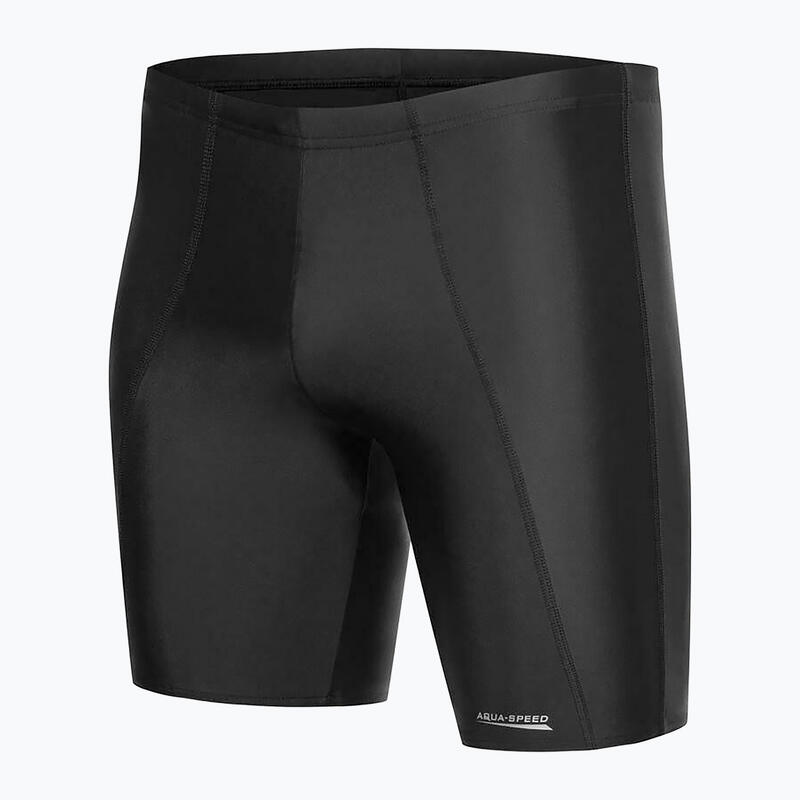 AQUA-SPEED Long Jammer bañadores de natación para hombre