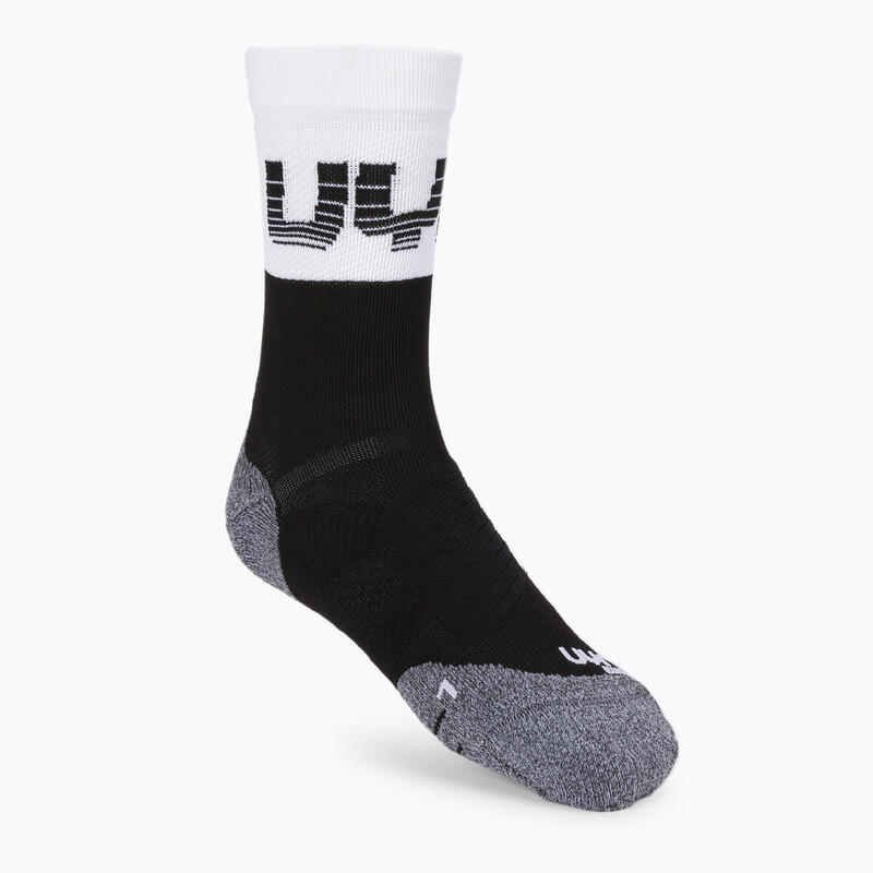 Skarpety do rolek UYN Light Mens Socks Black White 2021