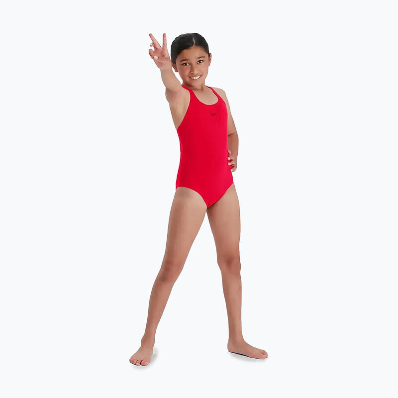Costum de baie dintr-o bucată pentru copii Speedo Eco Endurance+ Medalist