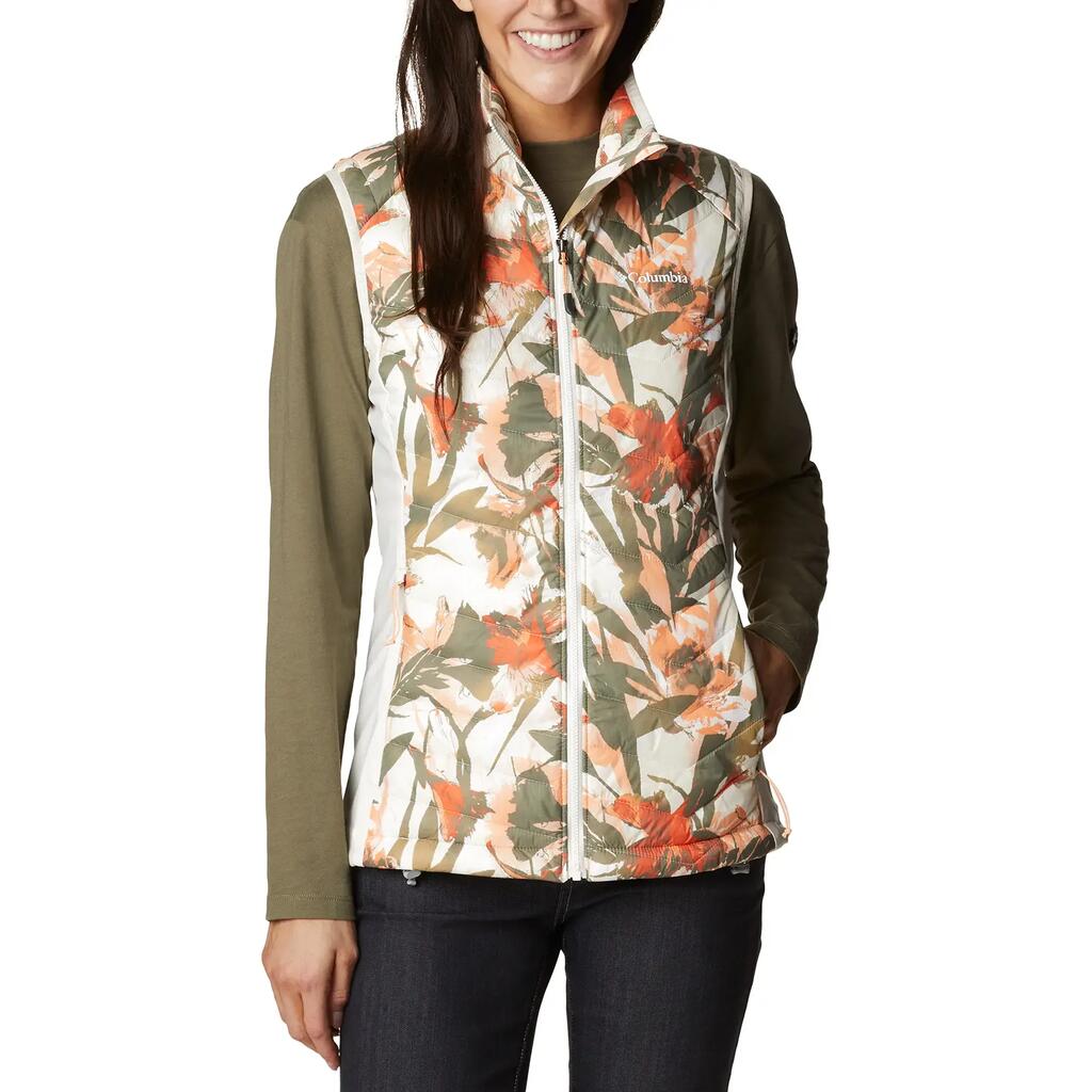 Columbia Women's Down Sports Vest