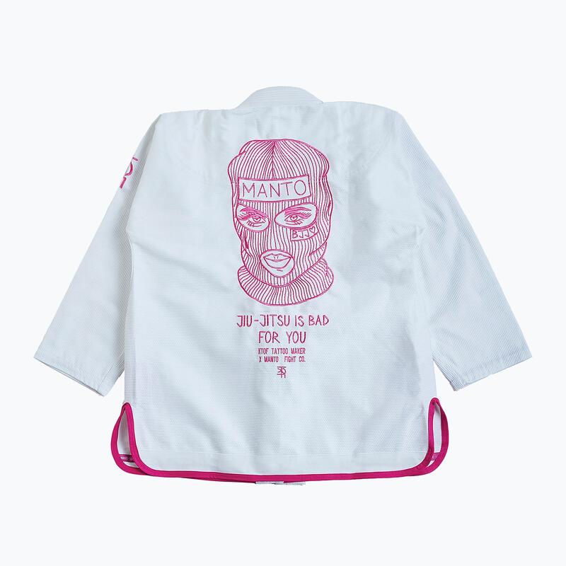 GI pour cagoule MANTO pour hommes de jiu-jitsu brésilien