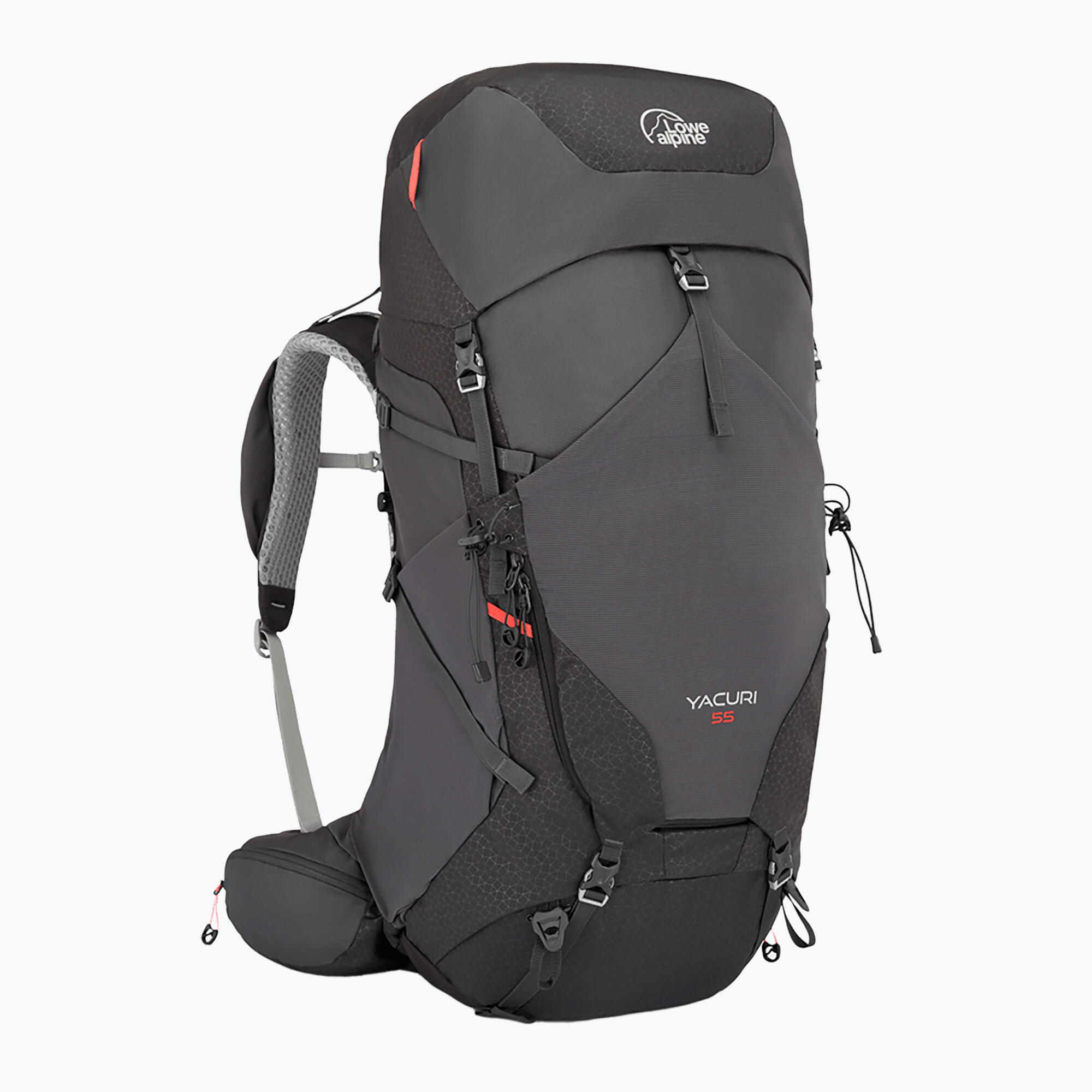 Mochila trekking hombre Lowe Alpine Yacuri 2/7
