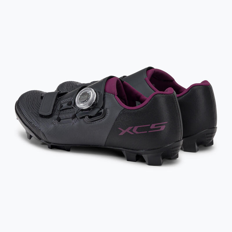 Scarpe da bicicletta MTB da uomo Shimano SH-XC502