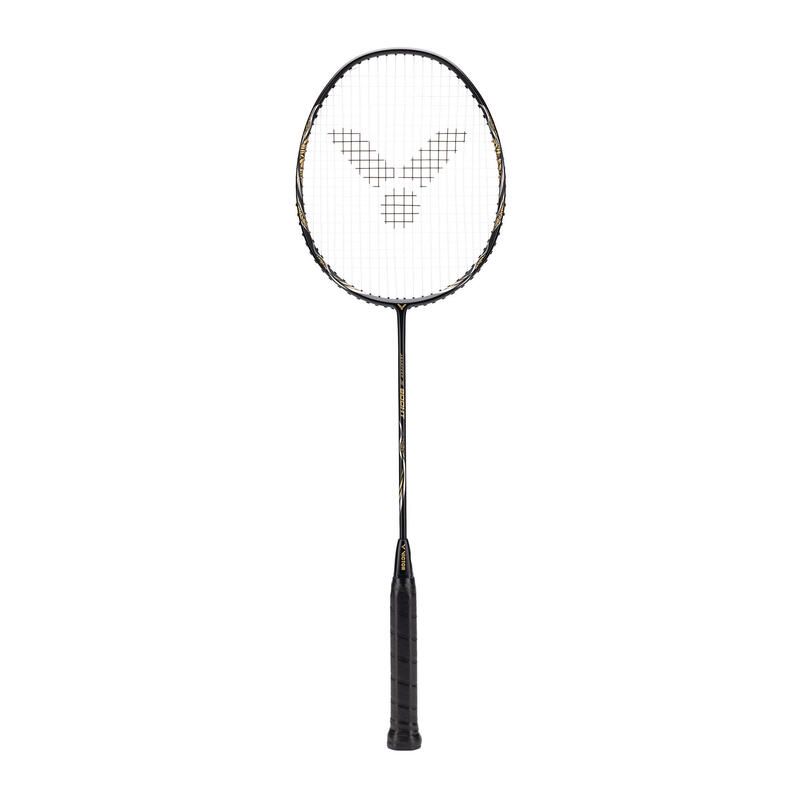 Rachetă de badminton adulți Jetspeed S 800HT C, negru